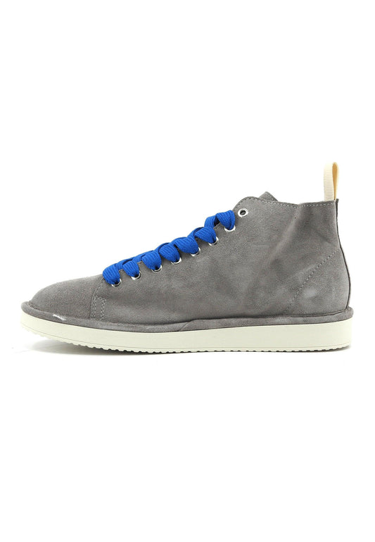 PANCHIC Sneaker Uomo Vibrant Grey True Blue P01M010-00552150 - Sandrini Calzature e Abbigliamento