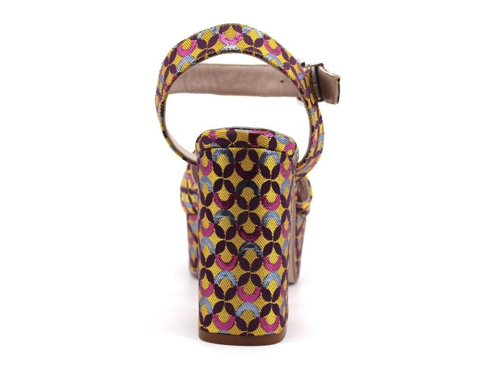 PAOLA FERRI Sandalo Sun D8121 - Sandrini Calzature e Abbigliamento
