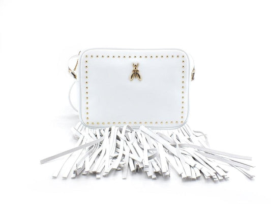 PATRIZIA PEPE Borsa Tracolla Frange - Sandrini Calzature e Abbigliamento