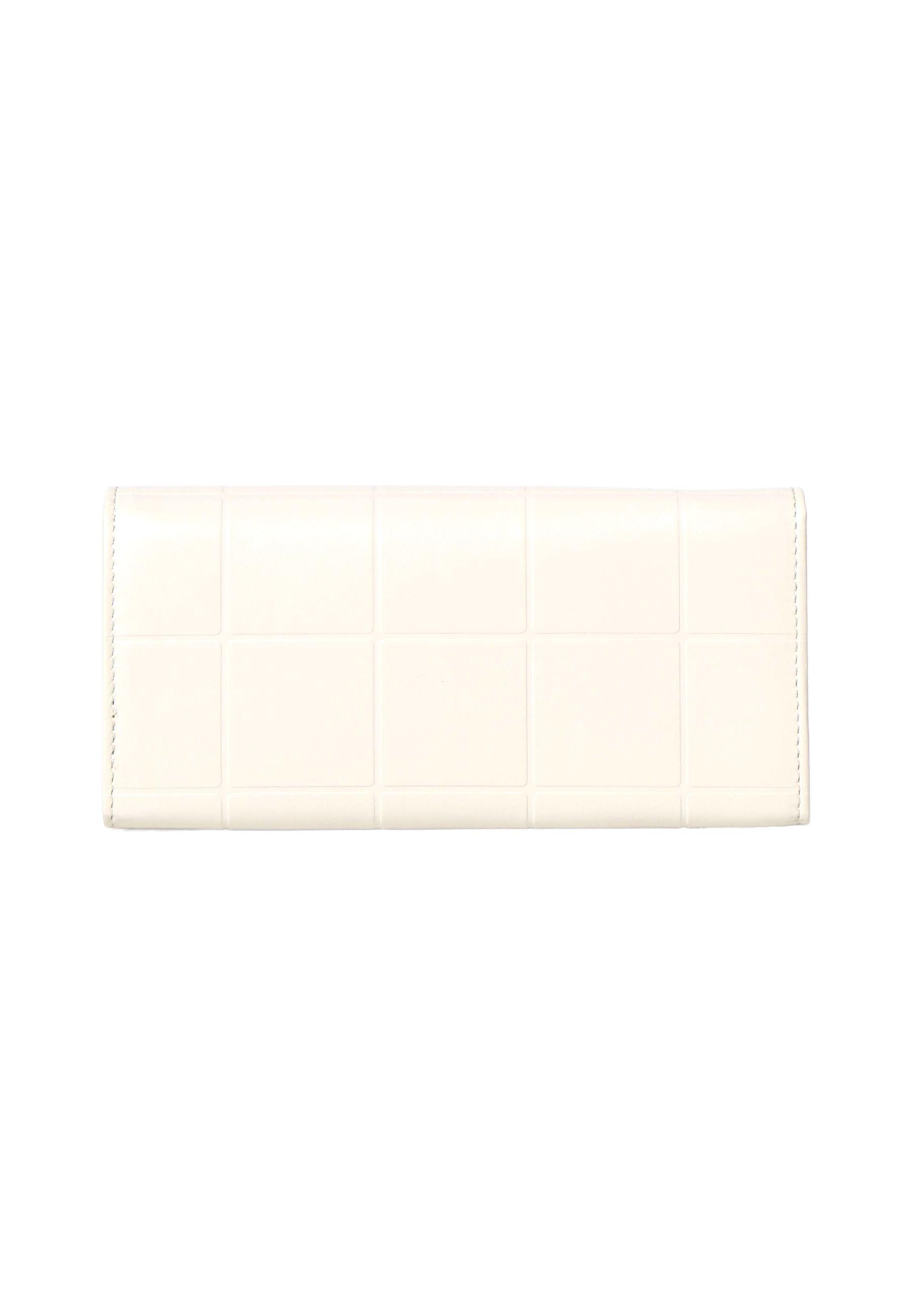 PATRIZIA PEPE Portafoglio Donna Off White 8Q0003-L046 - Sandrini Calzature e Abbigliamento