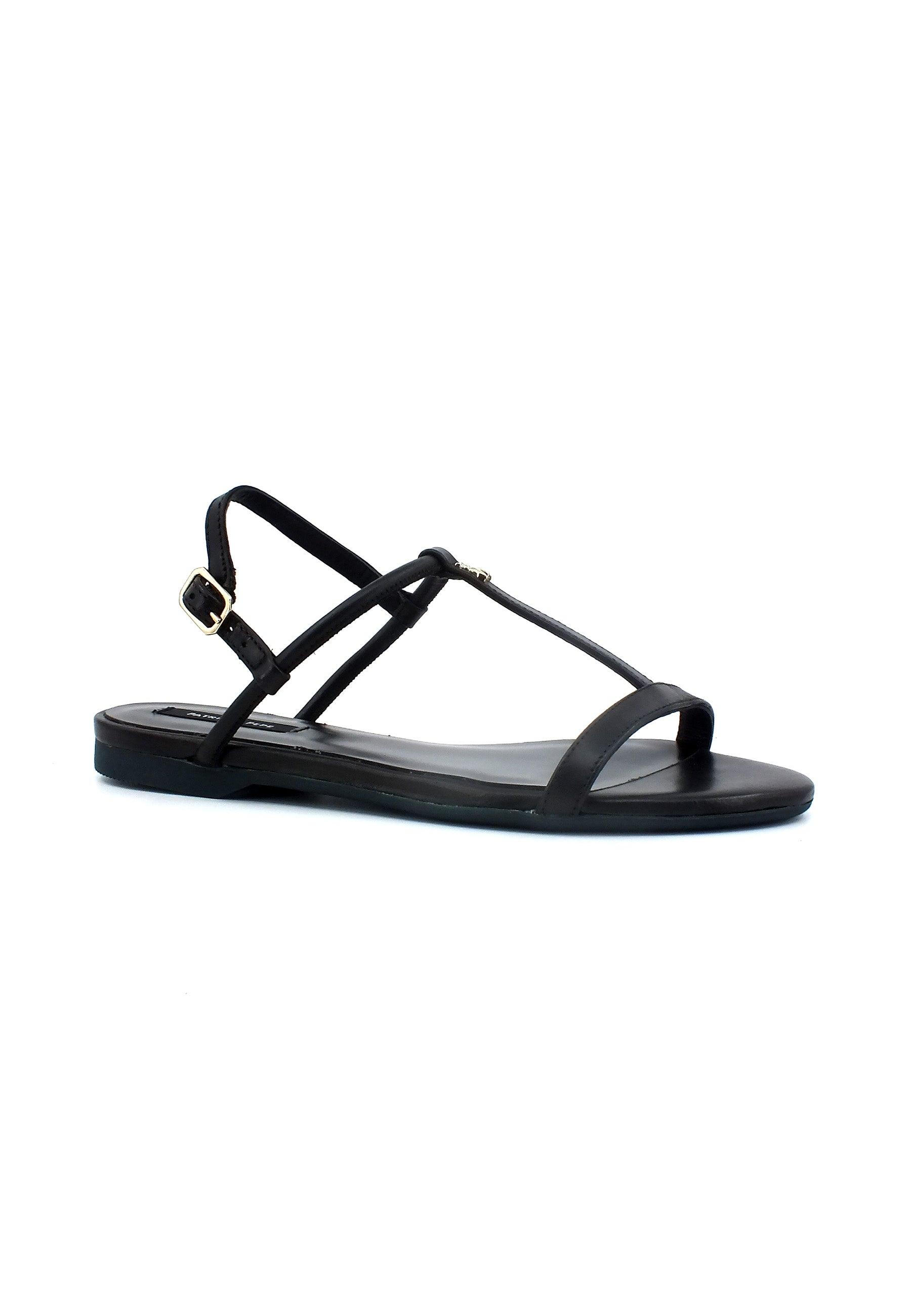 PATRIZIA PEPE Sandalo Donna Nero CX0249-L011 - Sandrini Calzature e Abbigliamento