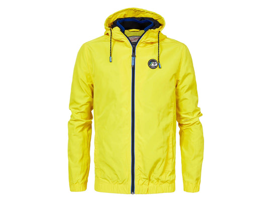 PETROL Giacca Leggera Zip Giallo M-1000-JAC114 - Sandrini Calzature e Abbigliamento