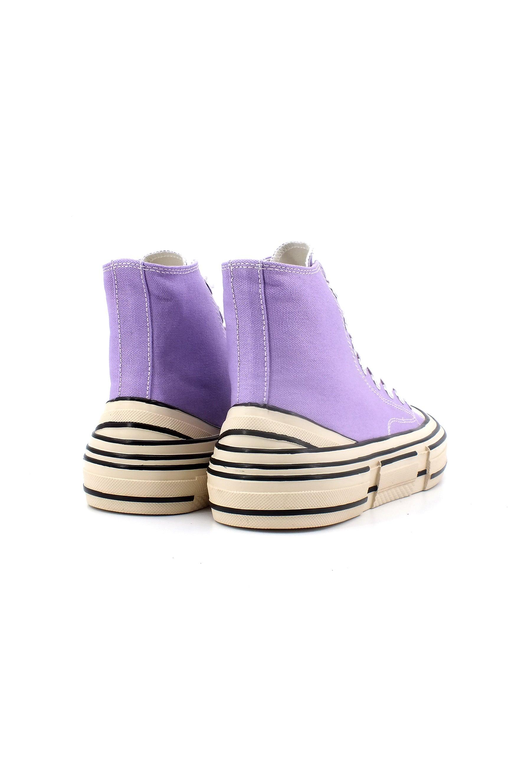 PLAY Sneaker Hi Donna Lilla ENDORPHIN-H - Sandrini Calzature e Abbigliamento