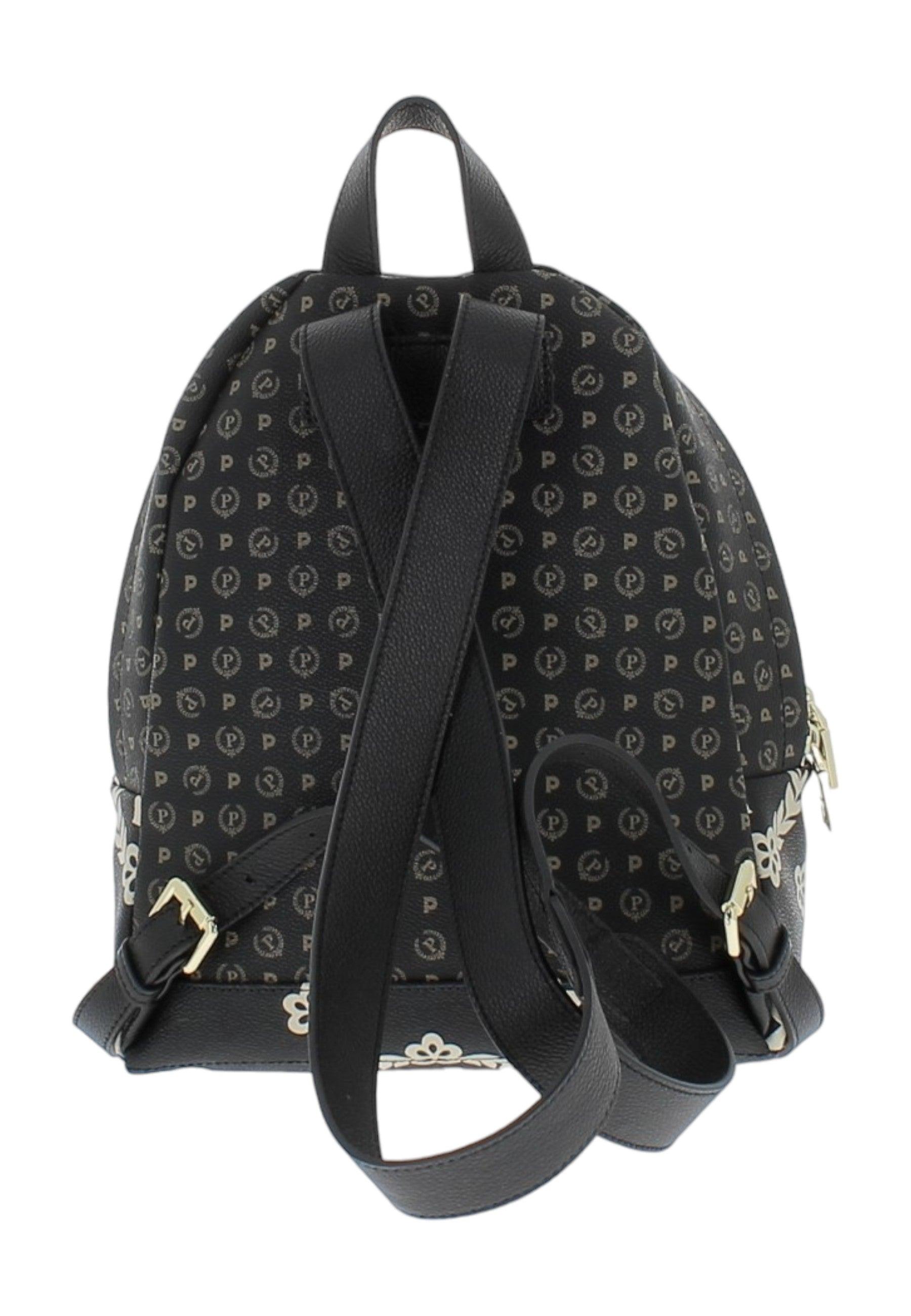 POLLINI Zaino Donna Nero TE8412PP03Q1E00A - Sandrini Calzature e Abbigliamento