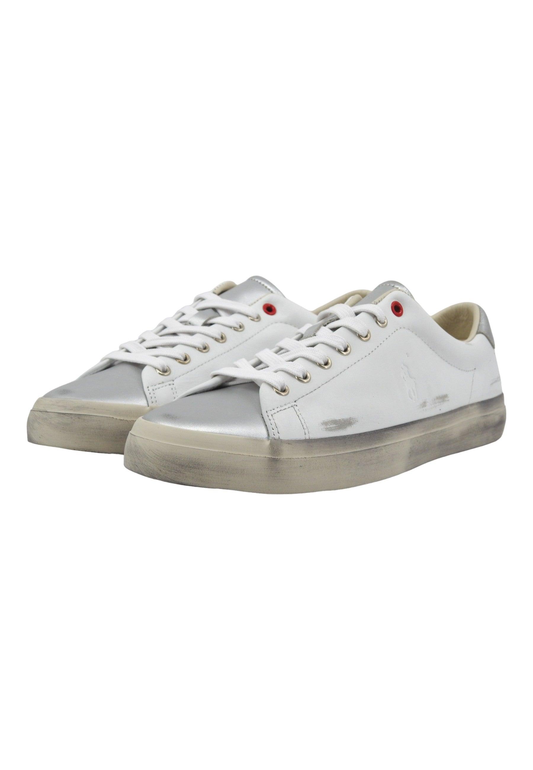 POLO RALPH LAUREN Sneaker Uomo 816931904001 - Sandrini Calzature e Abbigliamento