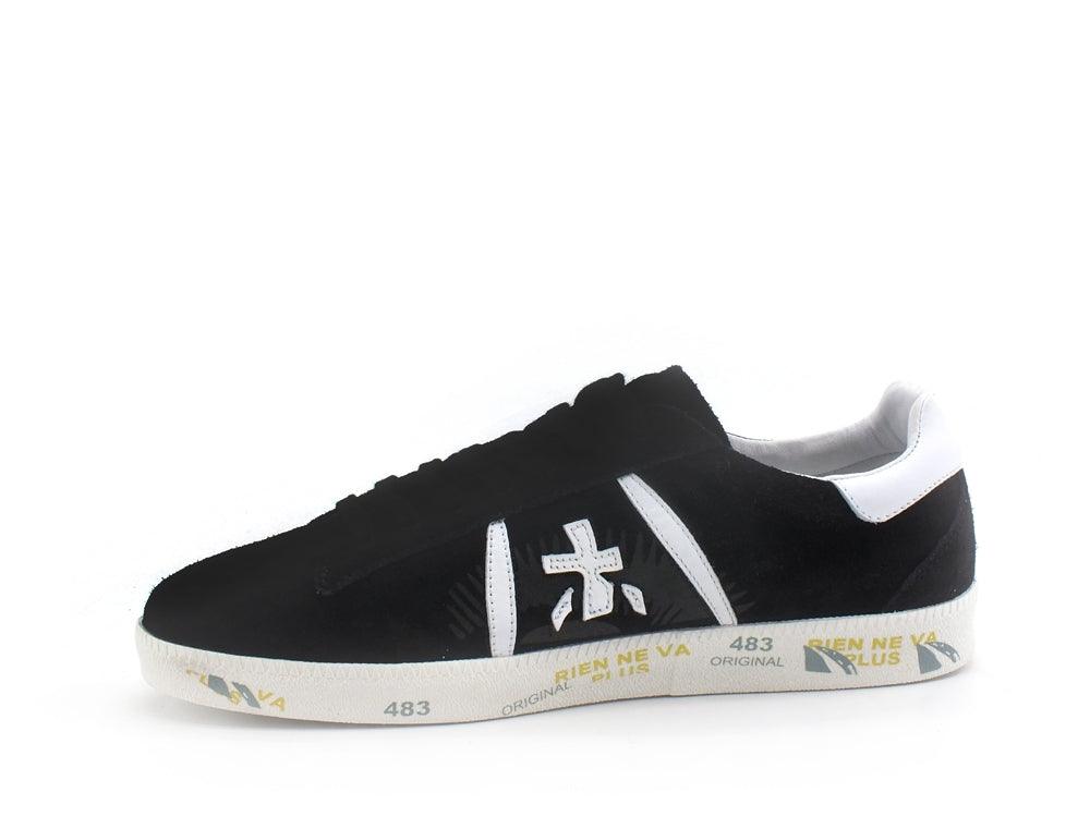 PREMIATA Andy Sneaker Retro Black ANDY-5482 - Sandrini Calzature e Abbigliamento