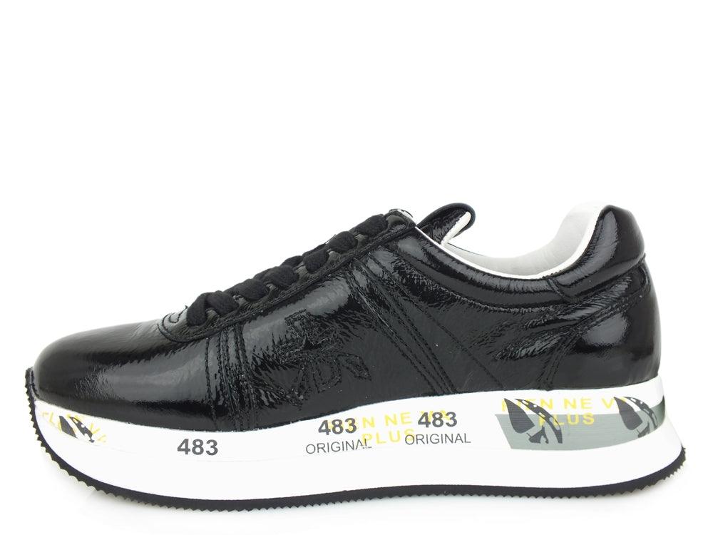 PREMIATA Conny Nero CONNY4095 - Sandrini Calzature e Abbigliamento
