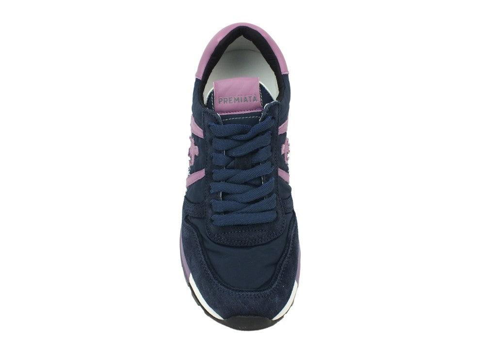 PREMIATA Navy Rose KIM 3403 - Sandrini Calzature e Abbigliamento