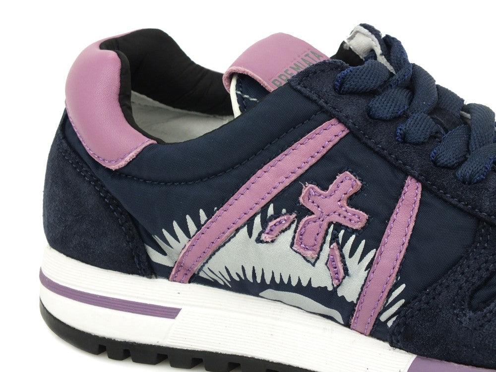 PREMIATA Navy Rose KIM 3403 - Sandrini Calzature e Abbigliamento
