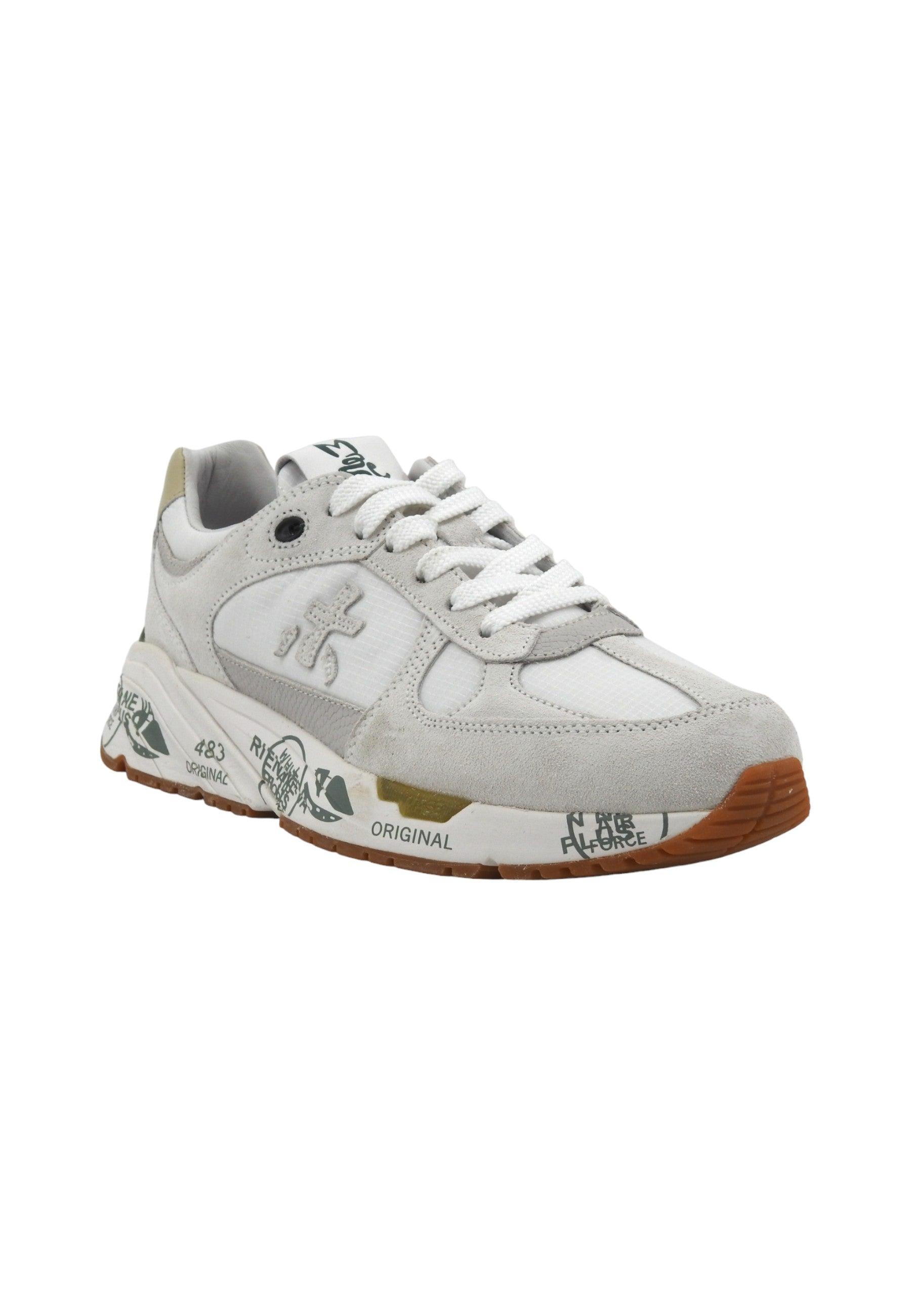Premiata Scarpe Grigie Scopri PREMIATA Sneaker Donna White