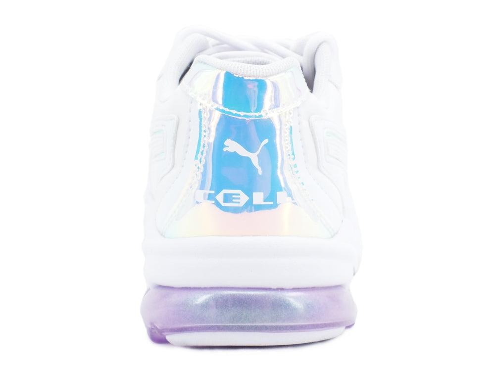PUMA Cell Stellar Glow WN'S Sneakers White 37170701 - Sandrini Calzature e Abbigliamento