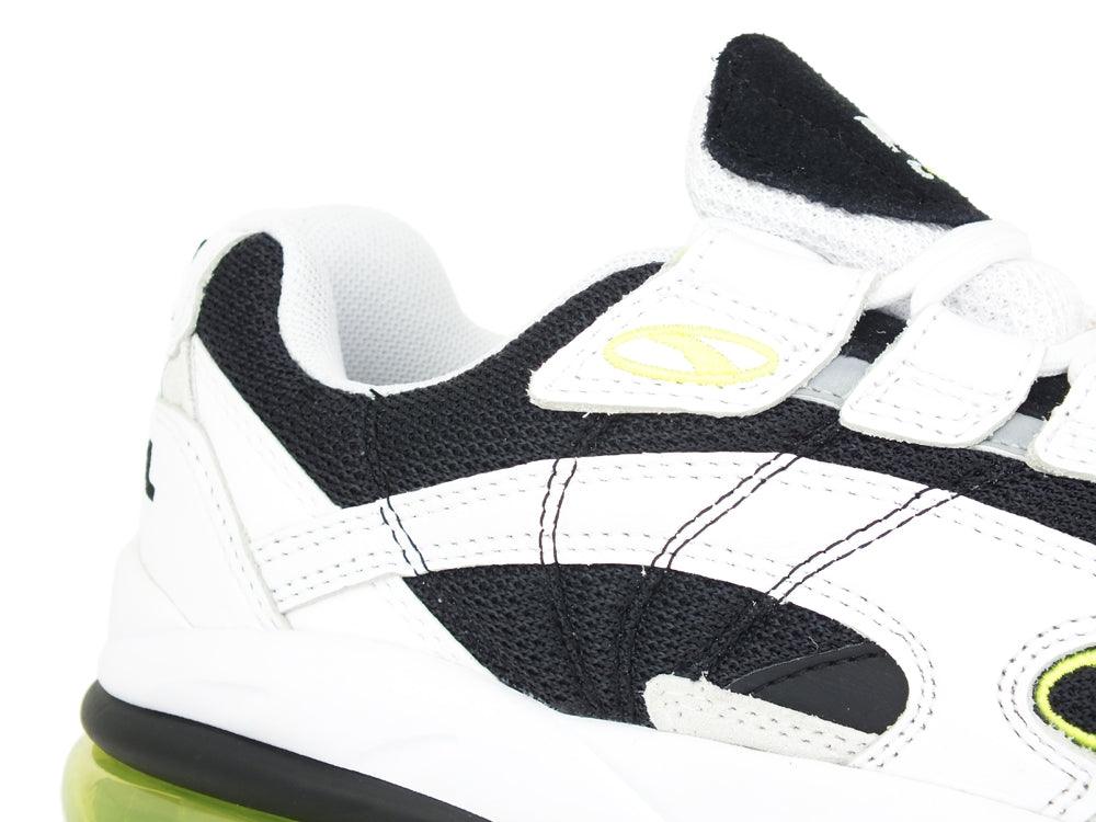 PUMA Cell Venom Hype White Yellow Black 371311 02 - Sandrini Calzature e Abbigliamento