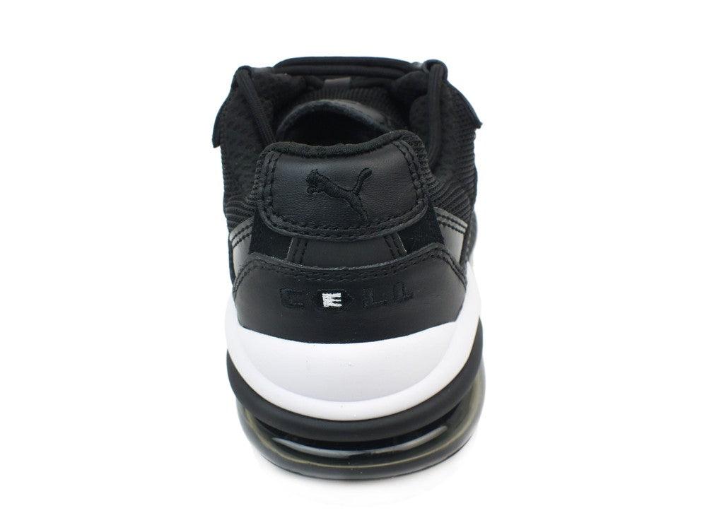 PUMA Cell Venom Reflective Black White 369701 01 - Sandrini Calzature e Abbigliamento