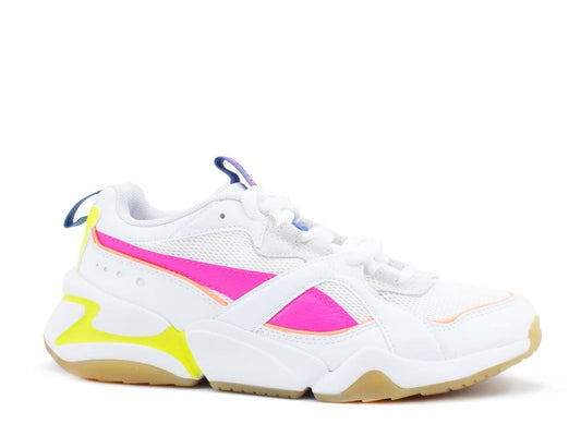 PUMA Nova 2 Wn's White 37095708 - Sandrini Calzature e Abbigliamento
