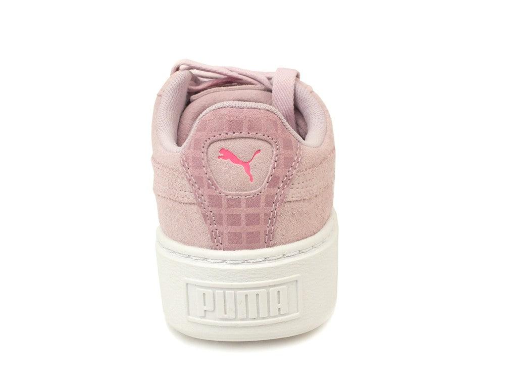 PUMA Platform Street 2 WN'S Winsome Orchid 366686 03 - Sandrini Calzature e Abbigliamento