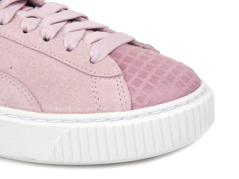 PUMA Platform Street 2 WN'S Winsome Orchid 366686 03 - Sandrini Calzature e Abbigliamento