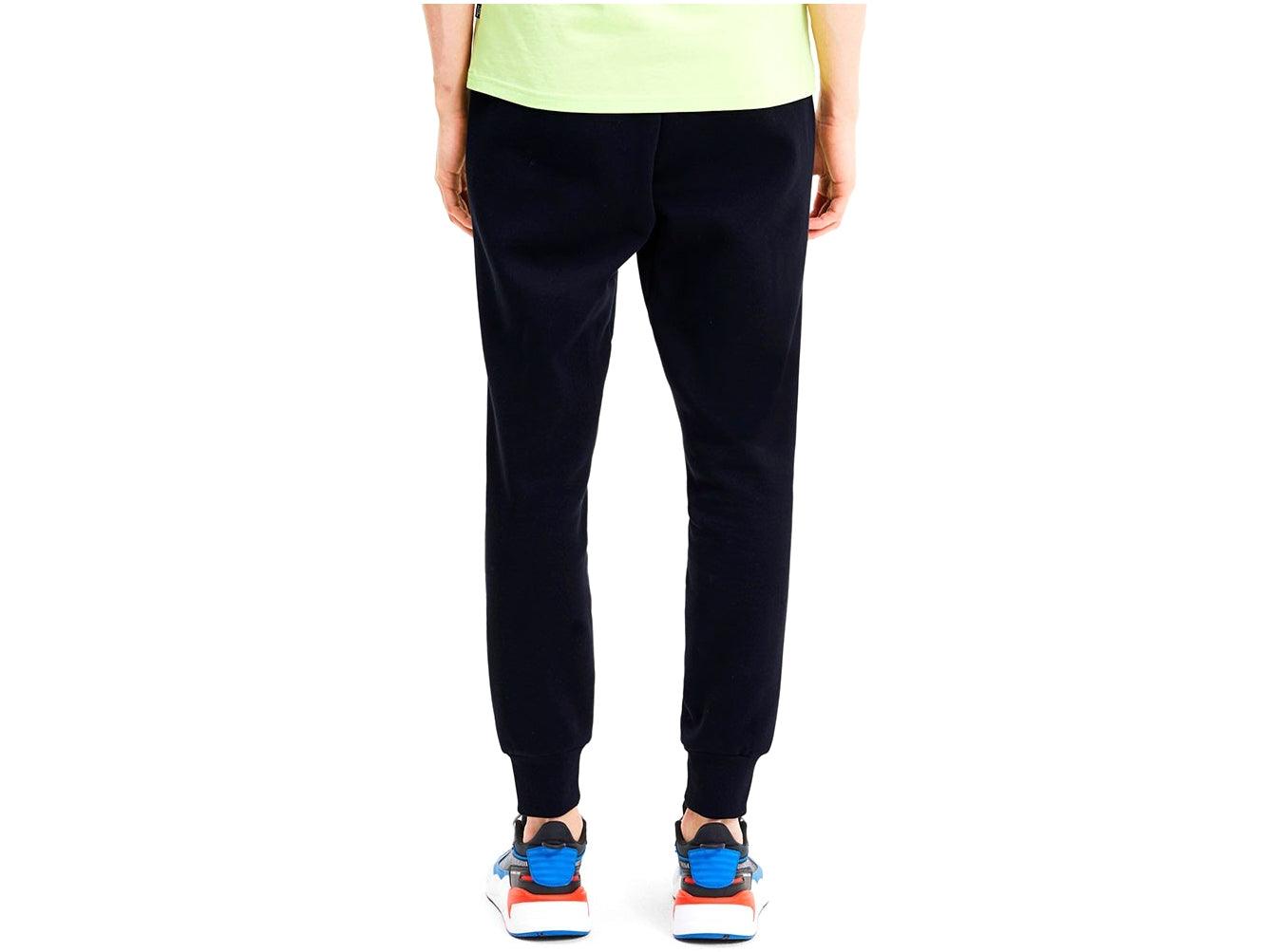 PUMA Rebel Panta Block Pantalone Uomo Tuta Black 583499 01 - Sandrini Calzature e Abbigliamento