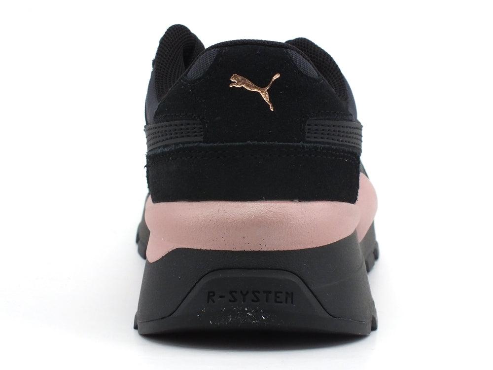PUMA RS 2.0 Mono Metal Wn's Sneakers Black Rosegold 37467002 - Sandrini Calzature e Abbigliamento