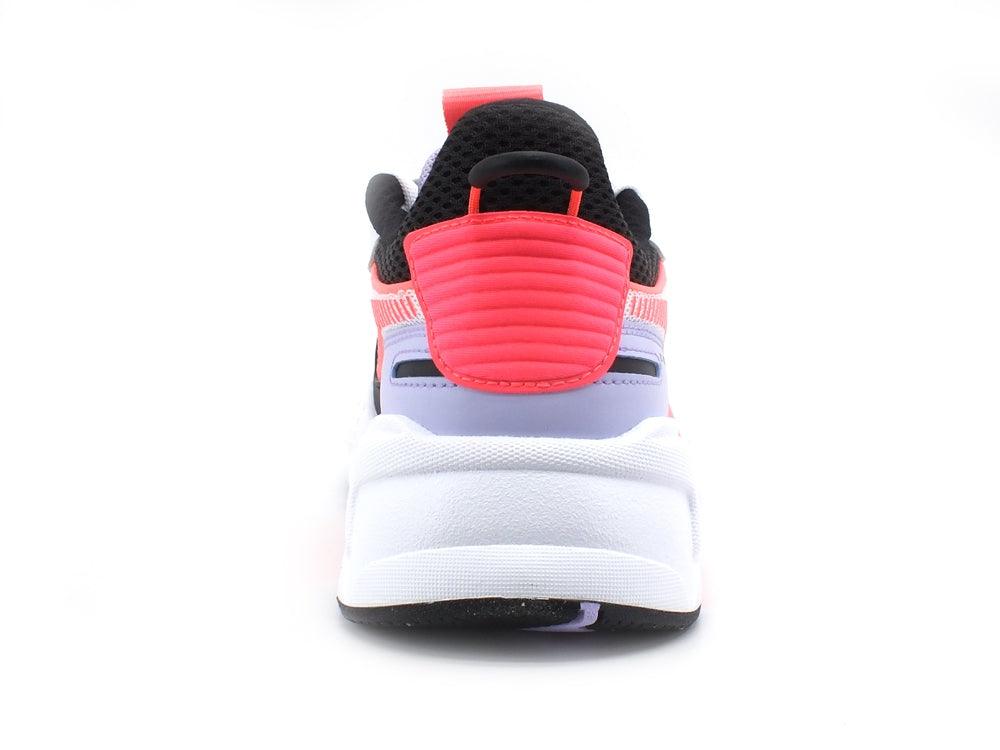 PUMA RS-X 90s Sneaker Donna White Pink 370716 07 - Sandrini Calzature e Abbigliamento