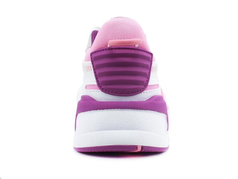 PUMA RS-X Mix Jr. Sneaker White Sachet Pink 380779 04 - Sandrini Calzature e Abbigliamento