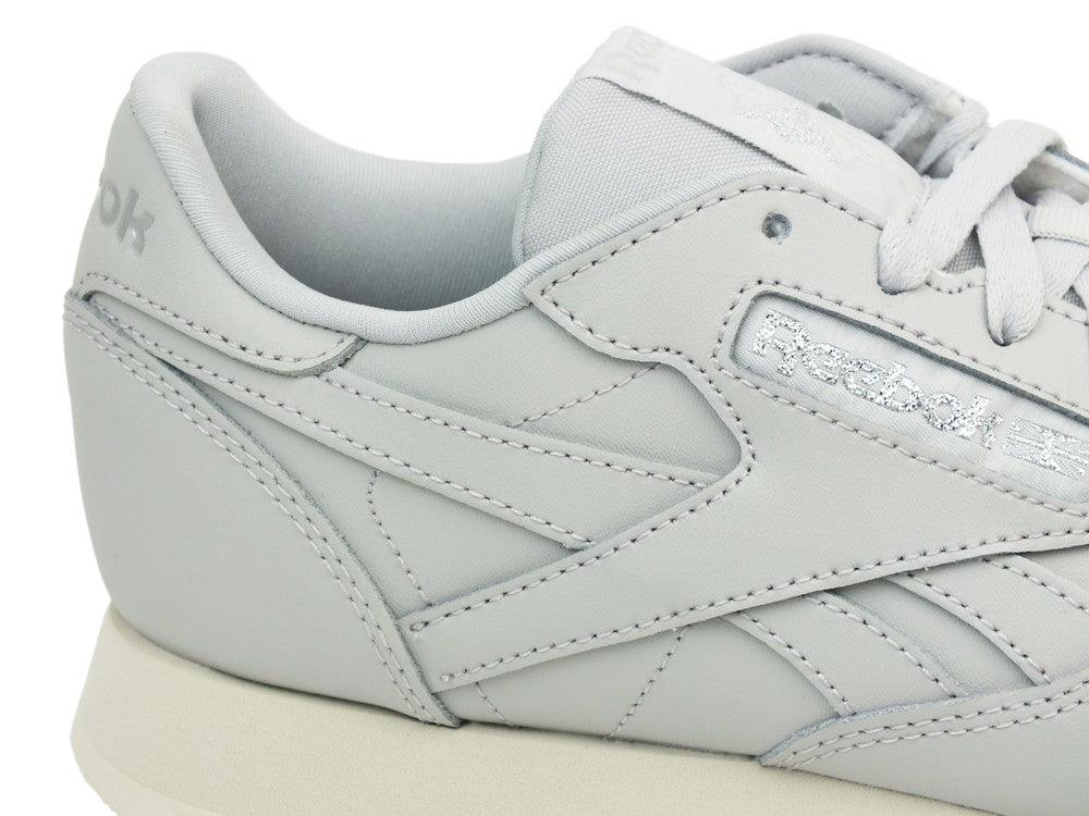 REEBOK CL LTHR Skull Grey DV3763 - Sandrini Calzature e Abbigliamento