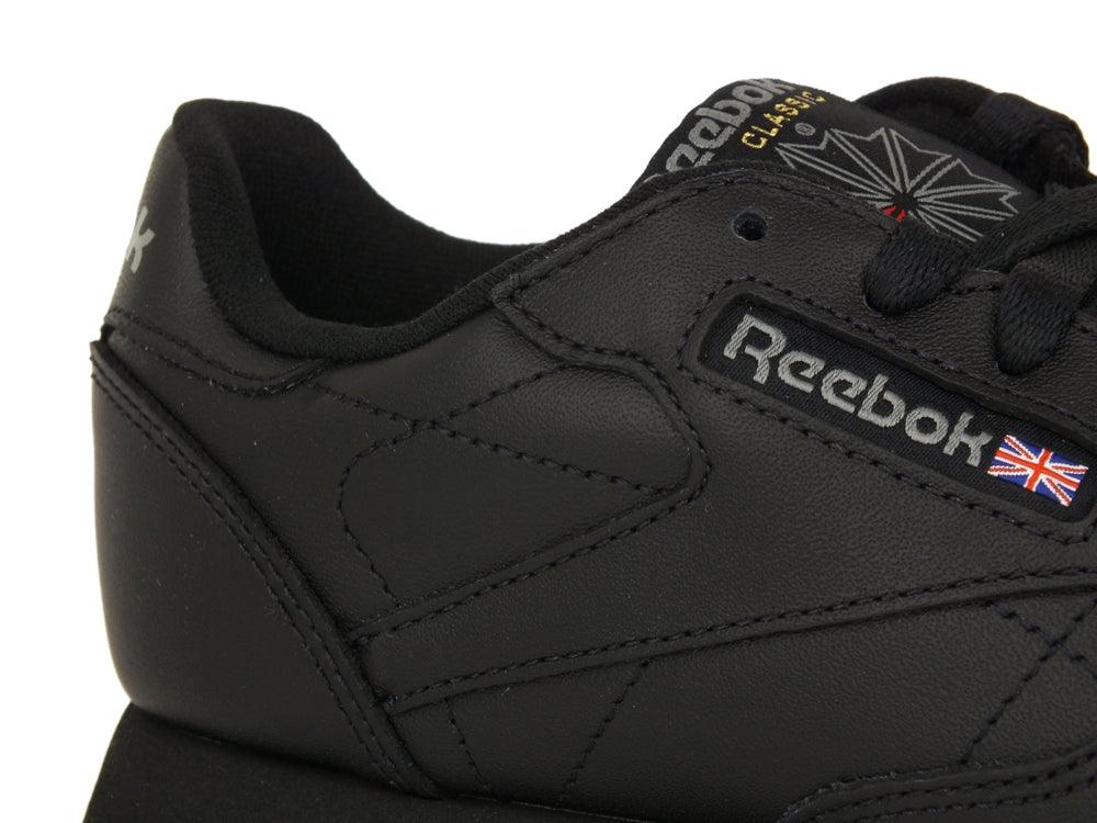REEBOK Sneakers Black 3912 - Sandrini Calzature e Abbigliamento