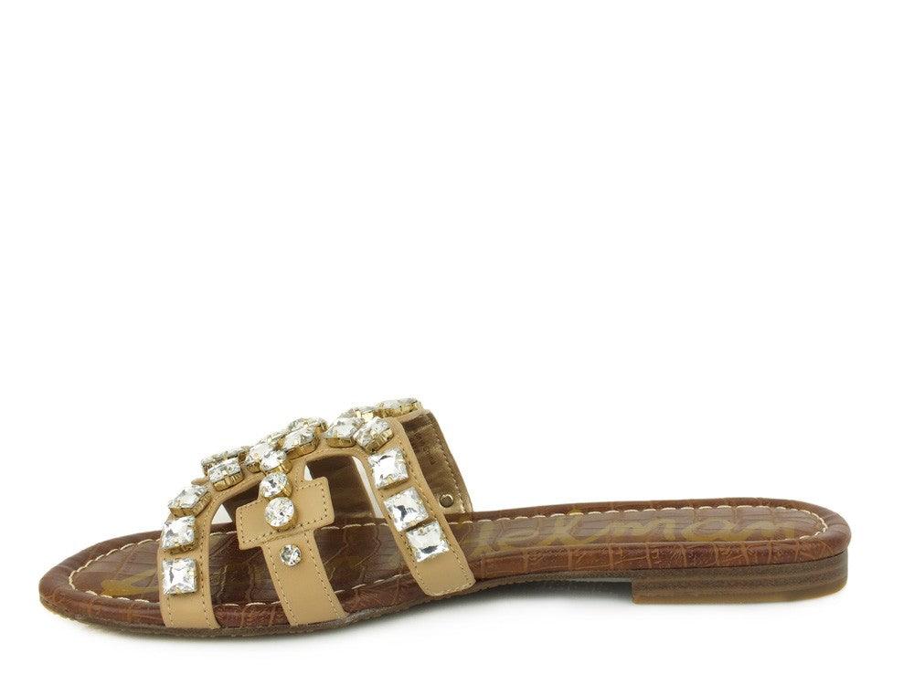 SAM EDELMAN Bay Nude G287652250 - Sandrini Calzature e Abbigliamento