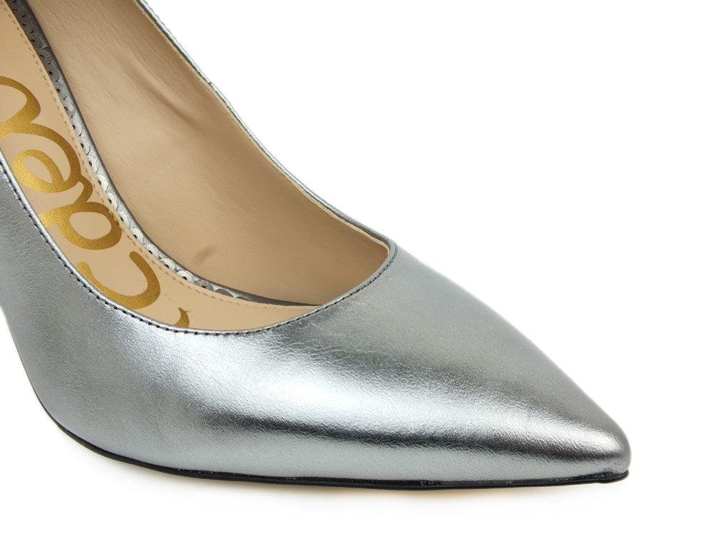 SAM EDELMAN Hazel Pewter E563822014 - Sandrini Calzature e Abbigliamento