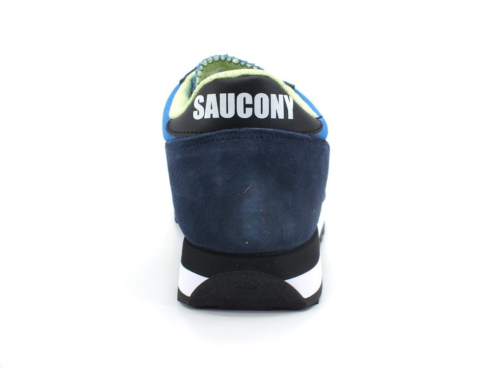 SAUCONY Jazz 81 Sneaker Blue Green S70539-21 - Sandrini Calzature e Abbigliamento