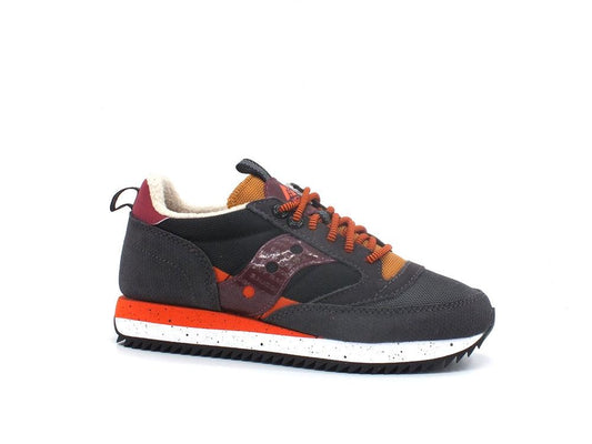 SAUCONY Jazz 81 Sneaker Grey Berry S70574-1 - Sandrini Calzature e Abbigliamento