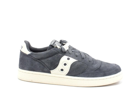SAUCONY Jazz Court NUB Sneaker Grey S70618-3 - Sandrini Calzature e Abbigliamento
