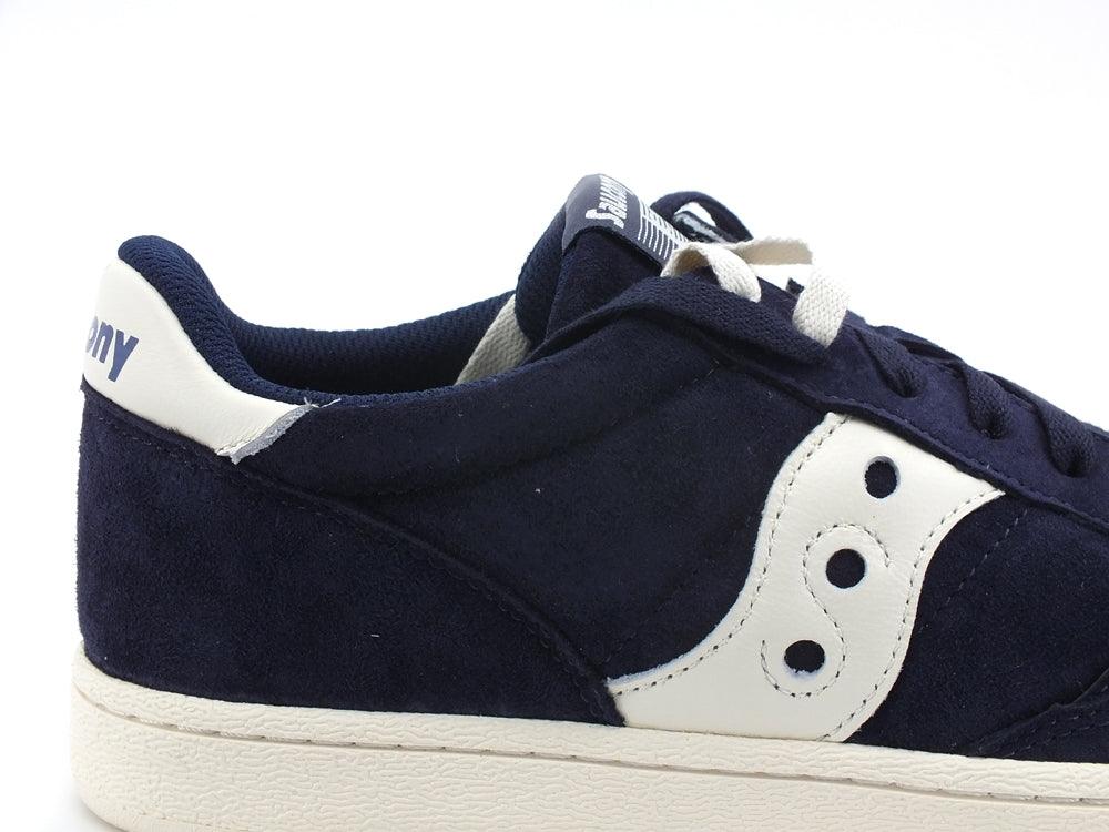 SAUCONY Jazz Court NUB Sneaker Navy S70618-1 - Sandrini Calzature e Abbigliamento