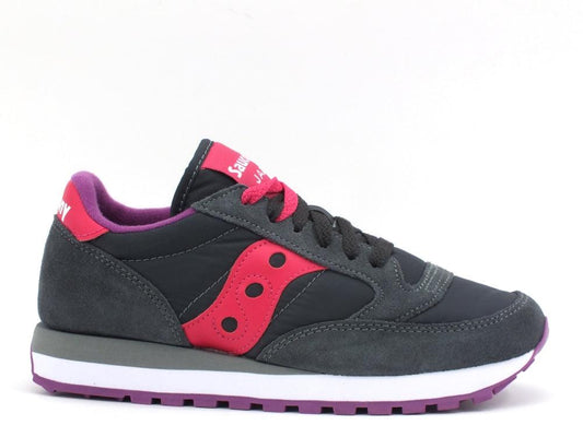 SAUCONY Jazz Original Charcoal Pink 1044-324 - Sandrini Calzature e Abbigliamento