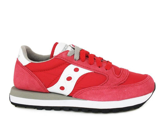 SAUCONY Jazz Original Red S2044-311 - Sandrini Calzature e Abbigliamento