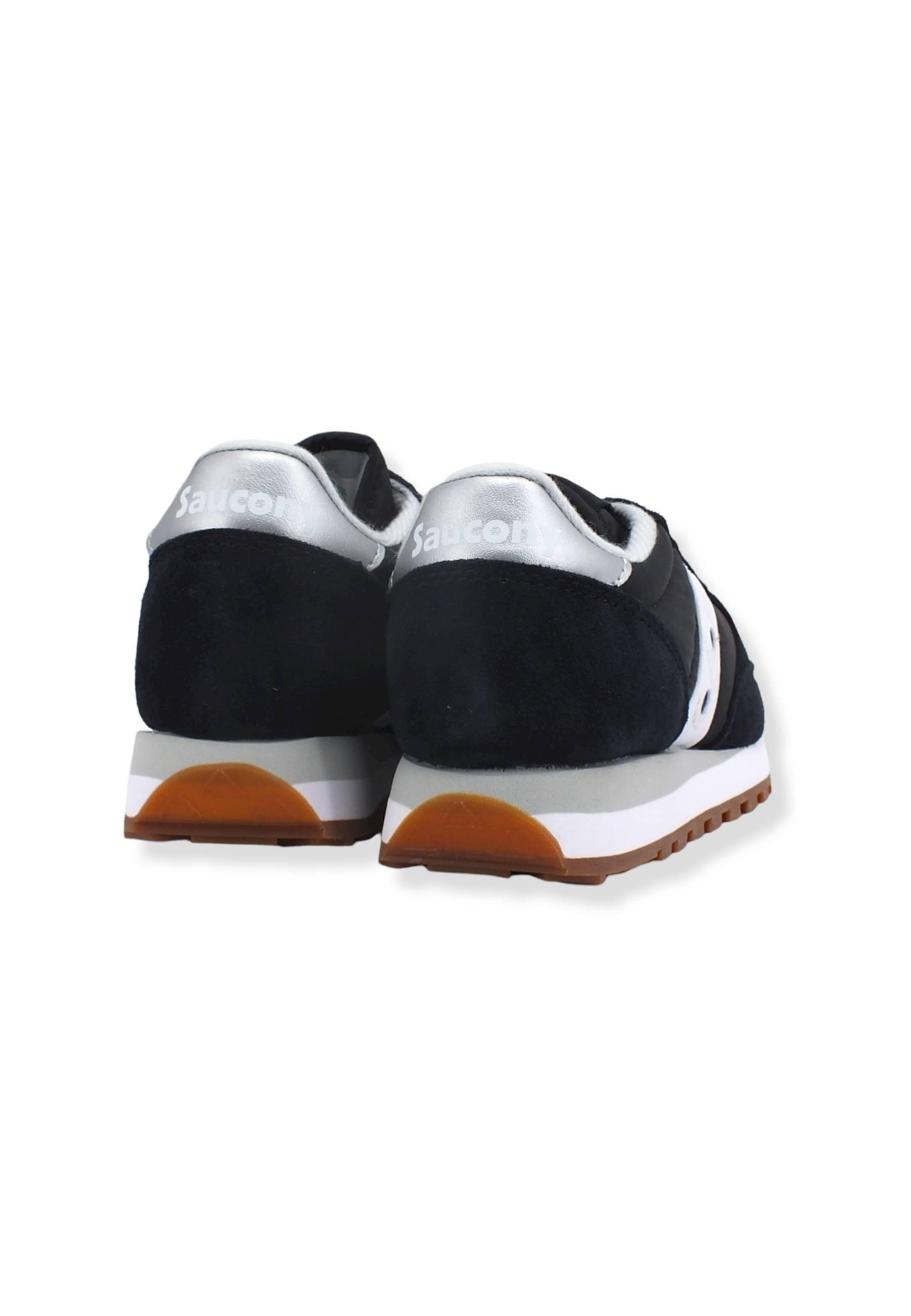 SAUCONY Jazz Original Sneaker Donna Black Grey S1044-644 - Sandrini Calzature e Abbigliamento