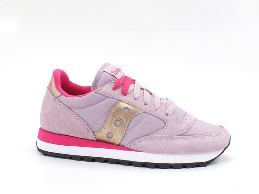 SAUCONY Jazz Original W Sneaker Blush Pink S1044-632 - Sandrini Calzature e Abbigliamento