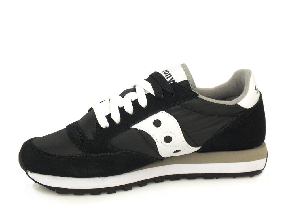 SAUCONY Jazz Sneakers Black Grey S2044-449 - Sandrini Calzature e Abbigliamento