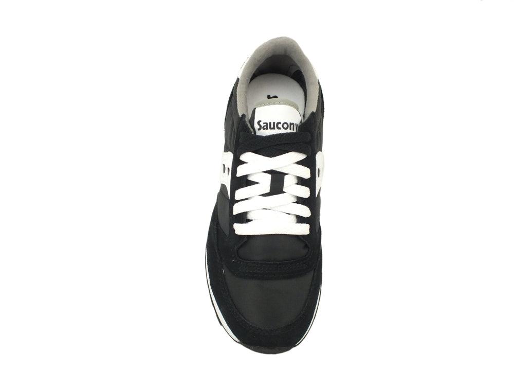 SAUCONY Jazz Sneakers Black Grey S2044-449 - Sandrini Calzature e Abbigliamento
