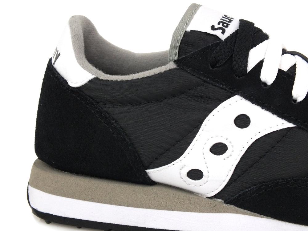 SAUCONY Jazz Sneakers Black Grey S2044-449 - Sandrini Calzature e Abbigliamento