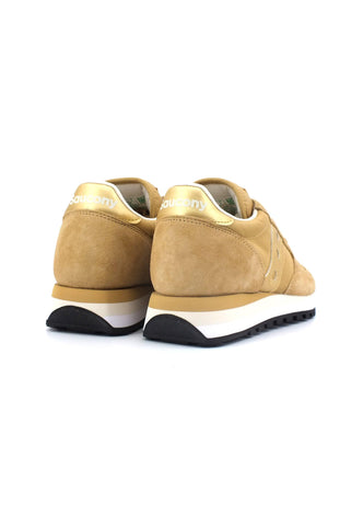 SAUCONY Jazz Triple Sneaker Donna Beige S60530-37 - Sandrini Calzature e Abbigliamento
