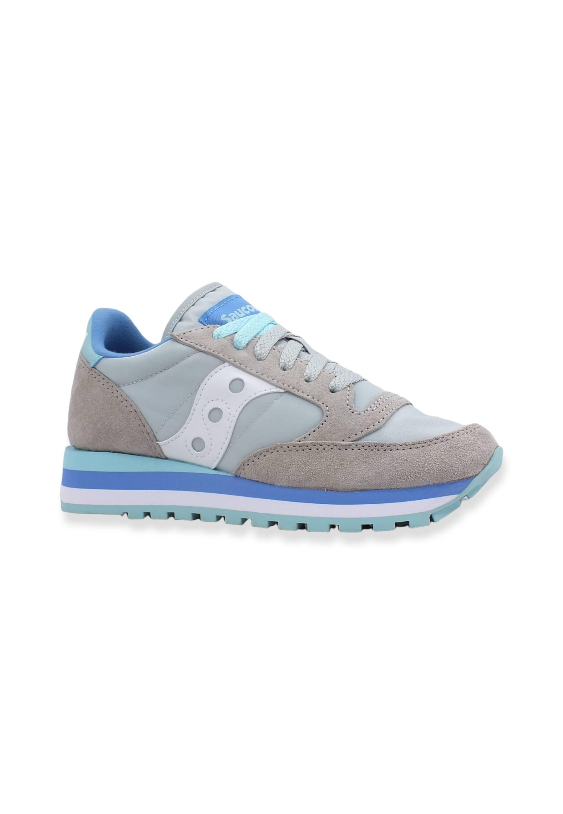 Scopri SAUCONY Jazz Triple Sneaker Donna Grey Blue S60530-20 al miglior prezzo online – Sandrini Calzature e Abbigliamento Scopri SAUCONY Jazz Triple Sneaker Donna Grey Blue S60530-20 al miglior prezzo online – Sandrini Calzature e Abbigliamento