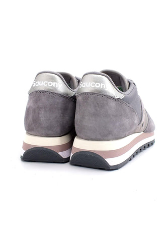 SAUCONY Jazz Triple Sneaker Donna Grey Light Grey S60530-21 - Sandrini Calzature e Abbigliamento