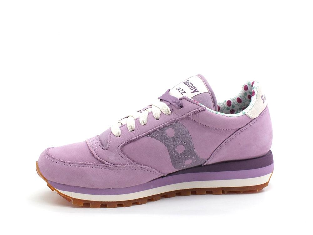 SAUCONY Jazz Triple Sneaker Purple S60579-2 - Sandrini Calzature e Abbigliamento