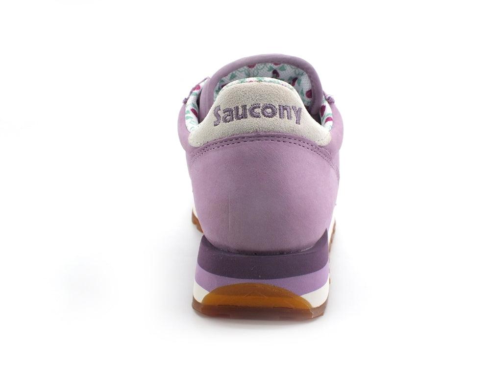 SAUCONY Jazz Triple Sneaker Purple S60579-2 - Sandrini Calzature e Abbigliamento