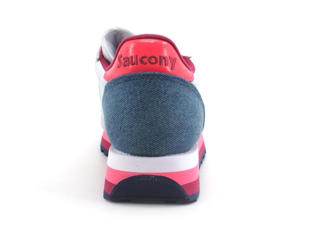 SAUCONY Jazz Triple W Denim - Sandrini Calzature e Abbigliamento