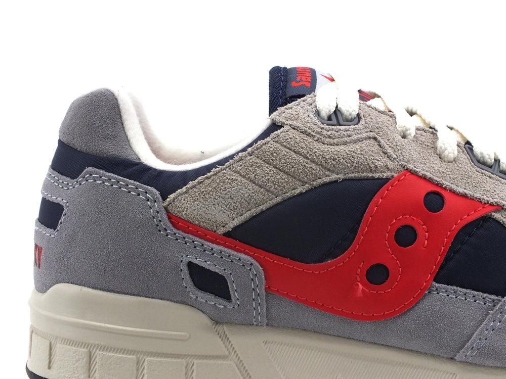 SAUCONY Shadow 5000 Vintage Sneaker Navy Red S70404-50 - Sandrini Calzature e Abbigliamento