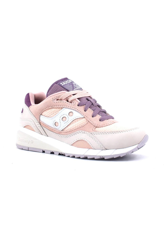 SAUCONY Shadow 6000 Sneaker Donna Pink Purple S60722-1 - Sandrini Calzature e Abbigliamento