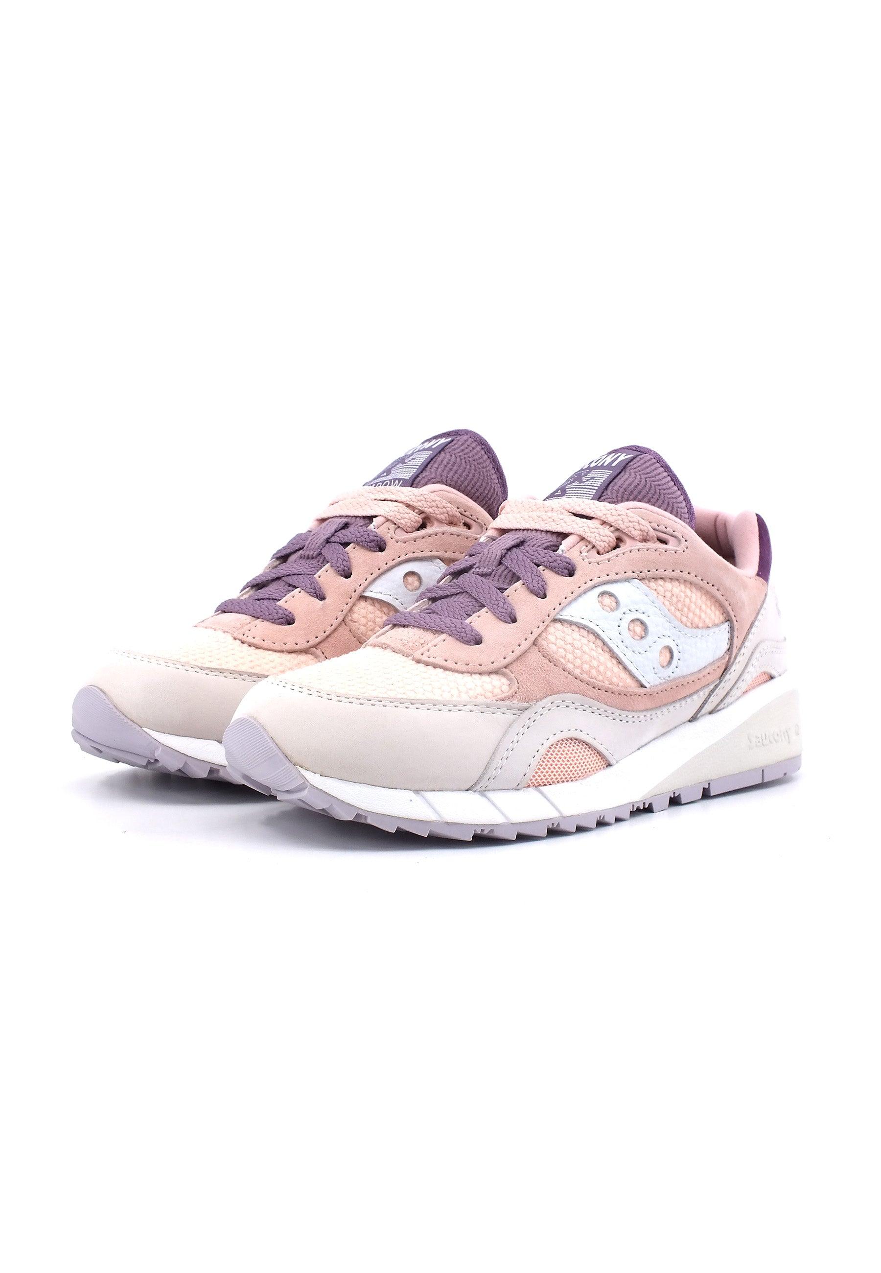 SAUCONY Shadow 6000 Sneaker Donna Pink Purple S60722-1 - Sandrini Calzature e Abbigliamento