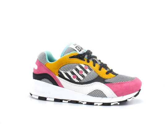 SAUCONY Shadow 6000 Sneaker Liquorice Multicolor S70588-1 - Sandrini Calzature e Abbigliamento