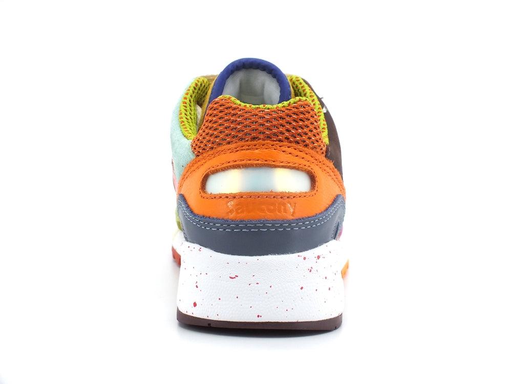 SAUCONY Shadow 6000 Sneaker Multicolor Food Fight S70595-1 - Sandrini Calzature e Abbigliamento
